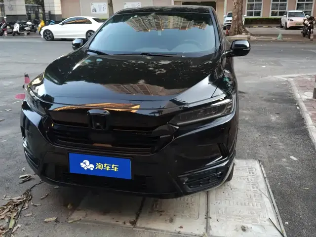 2020 Honda Breeze 240TURBO CVT 2WD