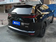 2020 Honda Breeze 240TURBO CVT 2WD, чёрный — фото 3