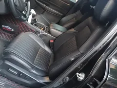2020 Honda Breeze 240TURBO CVT 2WD, чёрный — фото 9