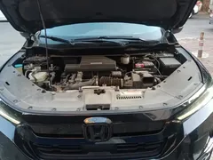 2020 Honda Breeze 240TURBO CVT 2WD, чёрный — фото 10