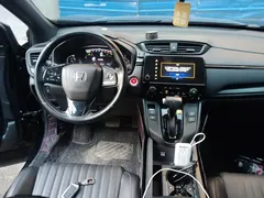 2020 Honda Breeze 240TURBO CVT 2WD, чёрный — фото 12