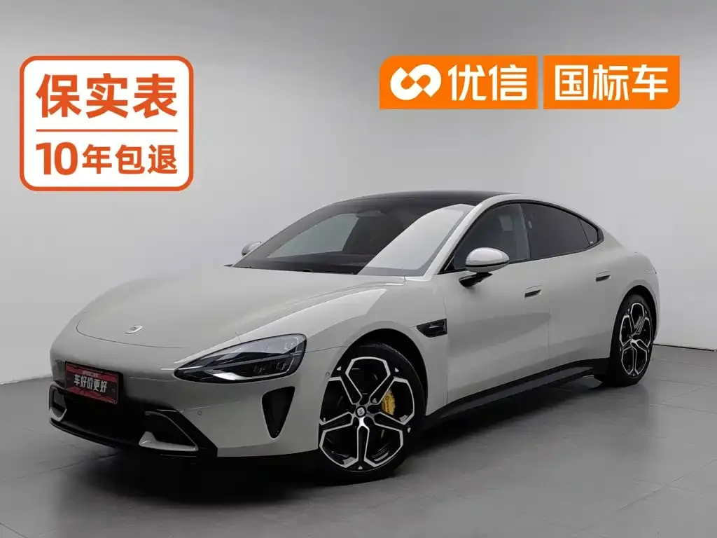 2024 Xiaomi SU7 RWD Long Range Smart Driving