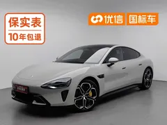 2024 Xiaomi SU7 RWD Long Range Smart Driving — фото 1