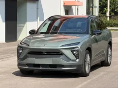 2022 Nio ES6 100kWh Sport, зелёный — фото 1