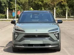 2022 Nio ES6 100kWh Sport, зелёный — фото 2