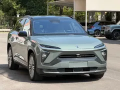 2022 Nio ES6 100kWh Sport, зелёный — фото 3