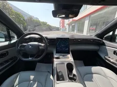 2022 Nio ES6 100kWh Sport, зелёный — фото 13