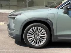 2022 Nio ES6 100kWh Sport, зелёный — фото 19
