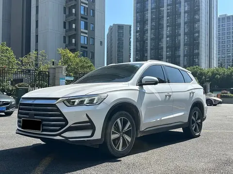 2022 BYD Song Pro DM-i PHEV 110km Flagship