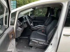 2021 Honda Odyssey 2.0L, белый — фото 4