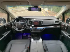 2021 Honda Odyssey 2.0L, белый — фото 5