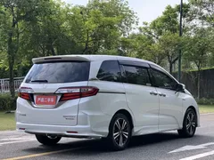 2021 Honda Odyssey 2.0L, белый — фото 7