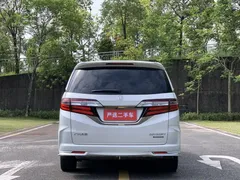 2021 Honda Odyssey 2.0L, белый — фото 8