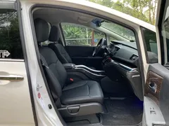2021 Honda Odyssey 2.0L, белый — фото 10