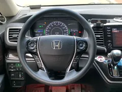 2021 Honda Odyssey 2.0L, белый — фото 13