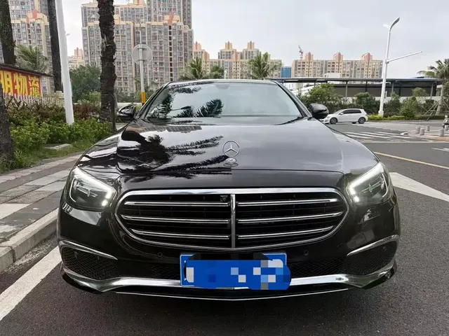 2023 Mercedes-Benz E-Class E 300 L Luxury
