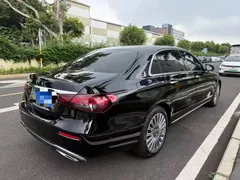 2023 Mercedes-Benz E-Class E 300 L Luxury, чёрный — фото 7