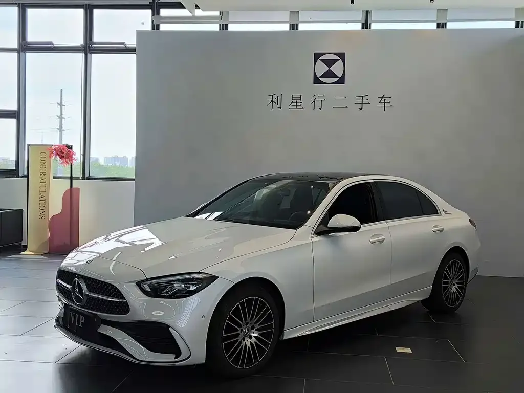 2023 Mercedes-Benz C-Class C 260 L Sport