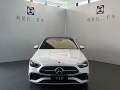 2023 Mercedes-Benz C-Class C 260 L Sport, белый — фото 2