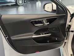 2023 Mercedes-Benz C-Class C 260 L Sport, белый — фото 6