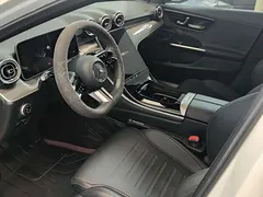 2023 Mercedes-Benz C-Class C 260 L Sport, белый — фото 7