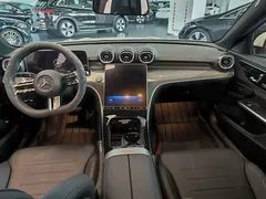 2023 Mercedes-Benz C-Class C 260 L Sport, белый — фото 11