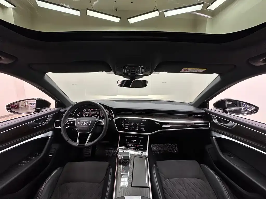 2023 Audi A6L 45 TFSI Sport