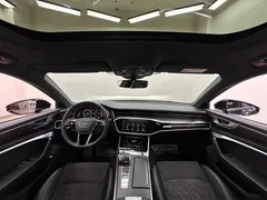 2023 Audi A6L 45 TFSI Sport, чёрный — фото 1