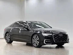 2023 Audi A6L 45 TFSI Sport, чёрный — фото 3