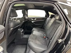 2023 Audi A6L 45 TFSI Sport, чёрный — фото 6