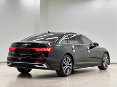 2023 Audi A6L 45 TFSI Sport, чёрный — фото 7