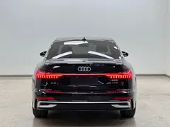 2023 Audi A6L 45 TFSI Sport, чёрный — фото 8