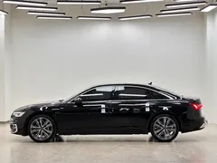 2023 Audi A6L 45 TFSI Sport, чёрный — фото 10