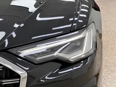 2023 Audi A6L 45 TFSI Sport, чёрный — фото 11