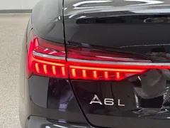 2023 Audi A6L 45 TFSI Sport, чёрный — фото 12