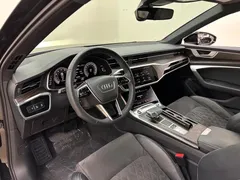 2023 Audi A6L 45 TFSI Sport, чёрный — фото 17