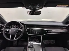 2023 Audi A6L 45 TFSI Sport, чёрный — фото 20