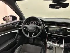 2023 Audi A6L 45 TFSI Sport, чёрный — фото 21