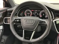 2023 Audi A6L 45 TFSI Sport, чёрный — фото 22
