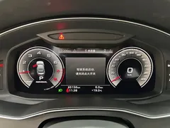 2023 Audi A6L 45 TFSI Sport, чёрный — фото 28
