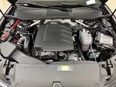 2023 Audi A6L 45 TFSI Sport, чёрный — фото 33