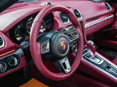 2022 Porsche 718 Boxster 2.0T — фото 5