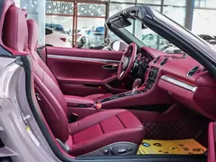 2022 Porsche 718 Boxster 2.0T — фото 7