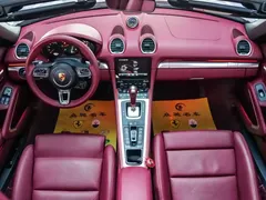 2022 Porsche 718 Boxster 2.0T — фото 8