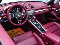 2022 Porsche 718 Boxster 2.0T — фото 9