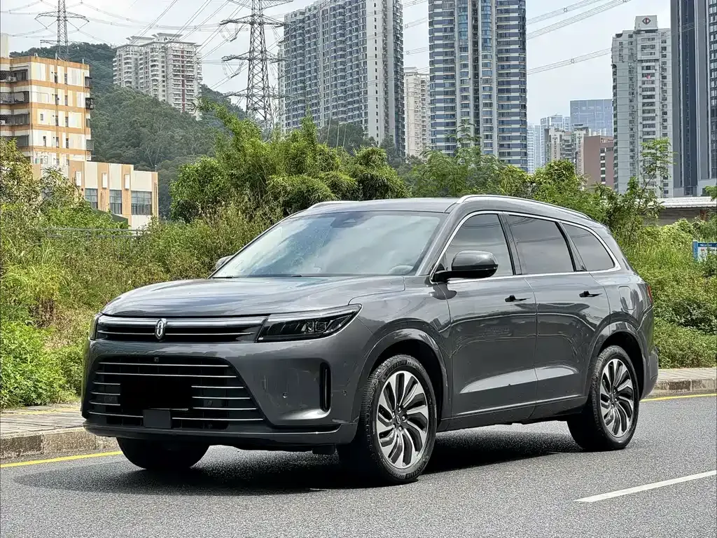 2024 Aito M7 1.5T RWD Plus 5-seat