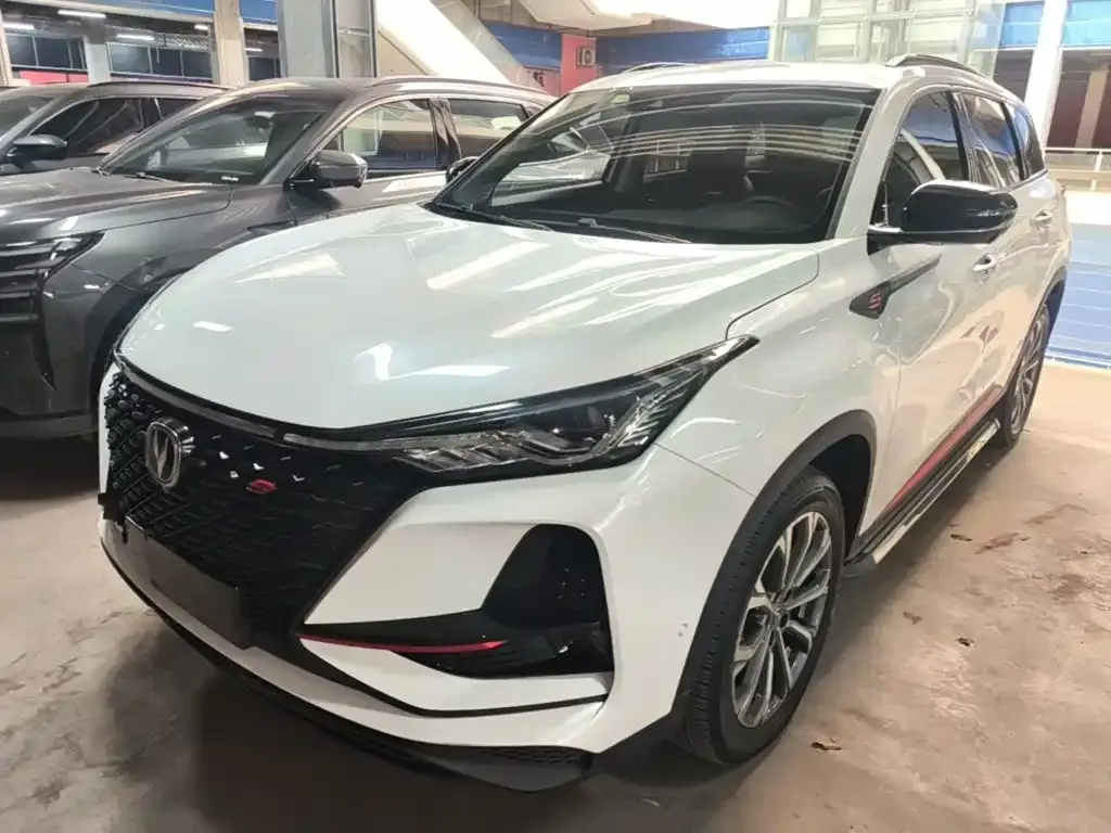 2021 Changan CS75 PLUS 2.0T AT Flagship