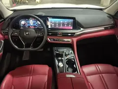 2021 Changan CS75 PLUS 2.0T AT Flagship, белый — фото 10