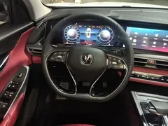 2021 Changan CS75 PLUS 2.0T AT Flagship, белый — фото 11