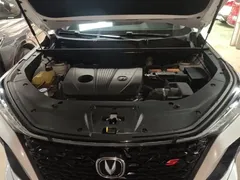 2021 Changan CS75 PLUS 2.0T AT Flagship, белый — фото 20